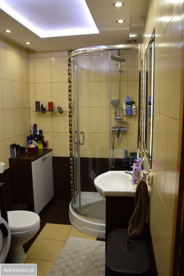 dom wolnostojący, 7 pokoi Biskupiec, ul. Szewska. Zdjęcie 9
