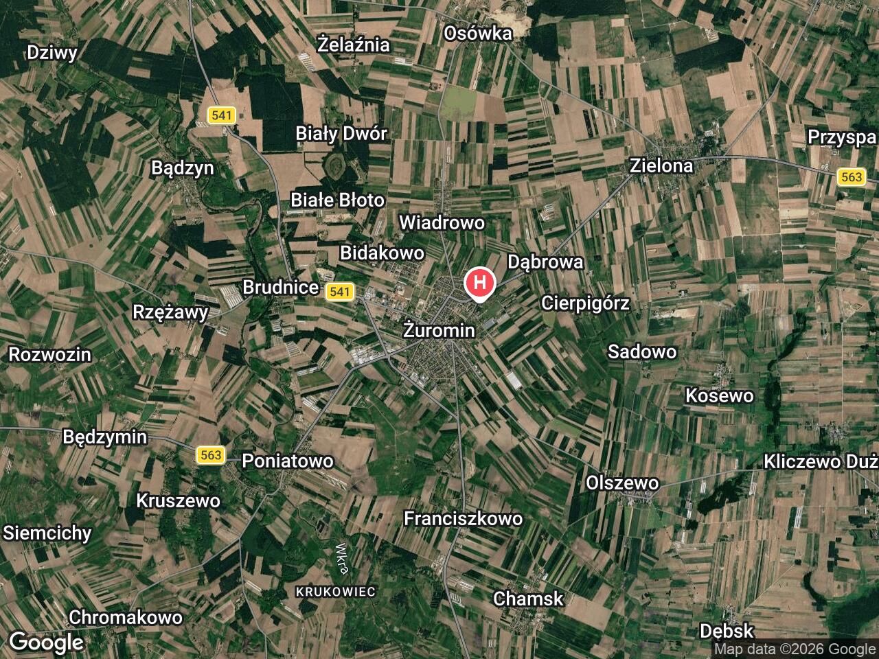 Mieszkanie 1-pokojowe Żuromin. Zdjęcie 1