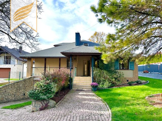 dom wolnostojący, 5 pokoi Kraków Wola Justowska, ul. Zakamycze. Zdjęcie 1