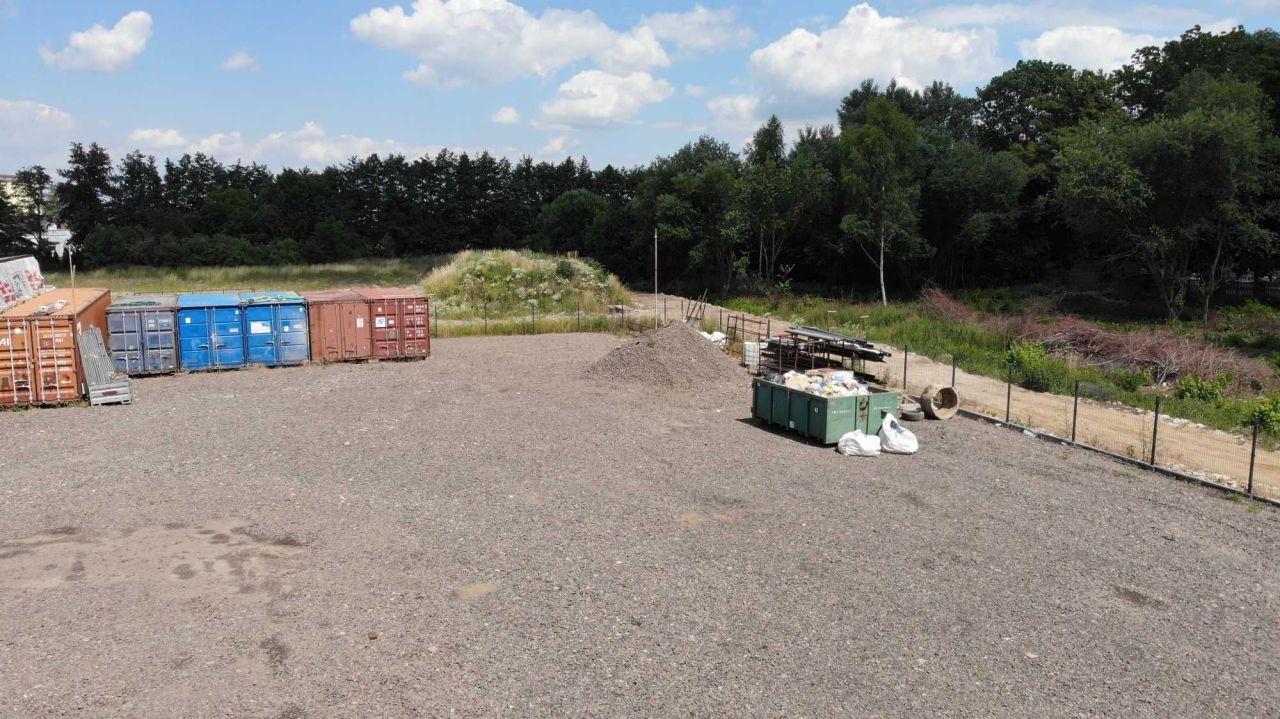 Działka rolno-budowlana Pyrzyce. Zdjęcie 3