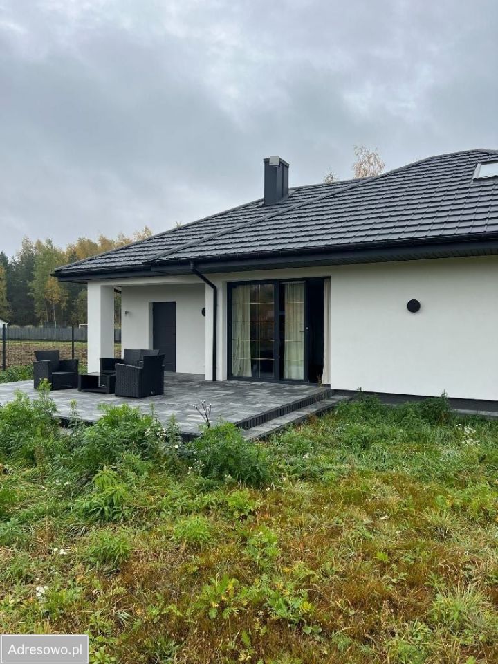 dom wolnostojący, 5 pokoi Stefanowo, ul. Malinowa