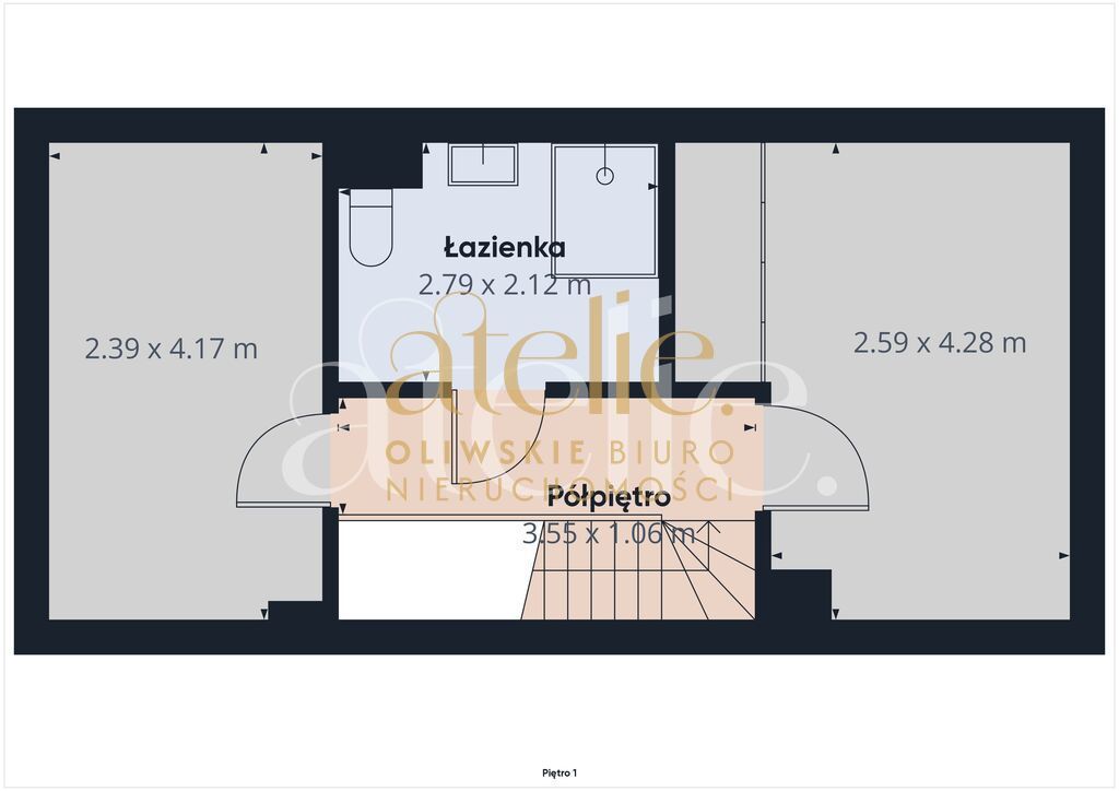 bliźniak, 3 pokoje Borowiec. Zdjęcie 15