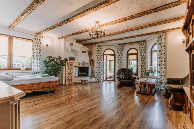 dom wolnostojący, 15 pokoi Polańczyk, ul. Dworska. Zdjęcie 7