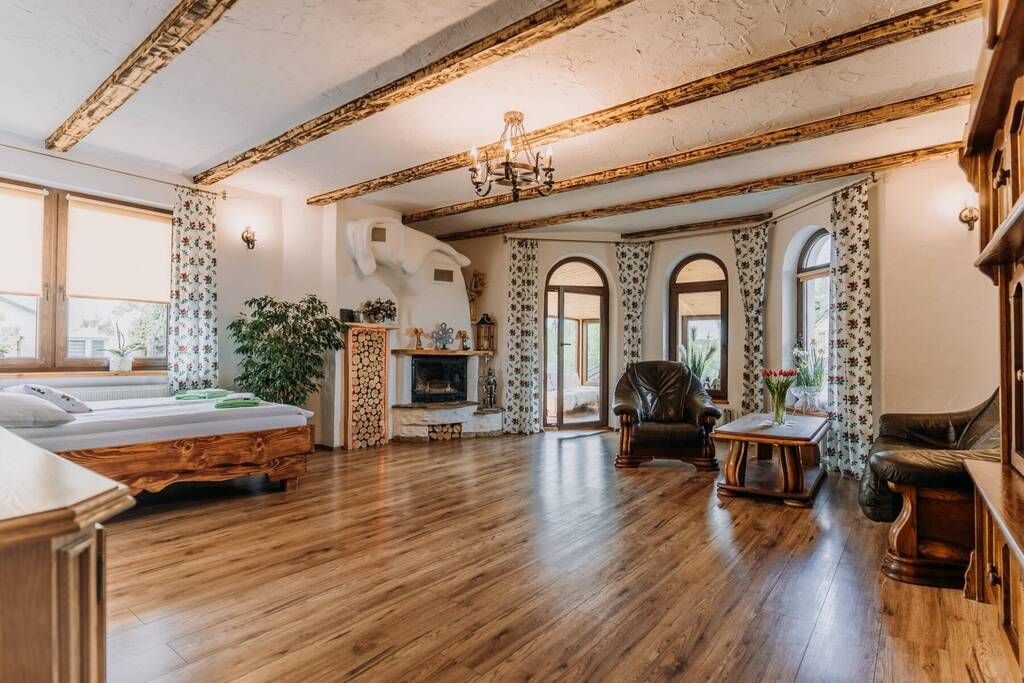 dom wolnostojący, 15 pokoi Polańczyk, ul. Dworska. Zdjęcie 7