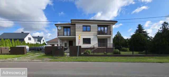 dom wolnostojący, 7 pokoi Kalisz Sulisławice. Zdjęcie 1