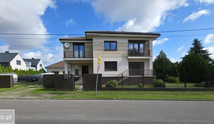 dom wolnostojący, 7 pokoi Kalisz Sulisławice