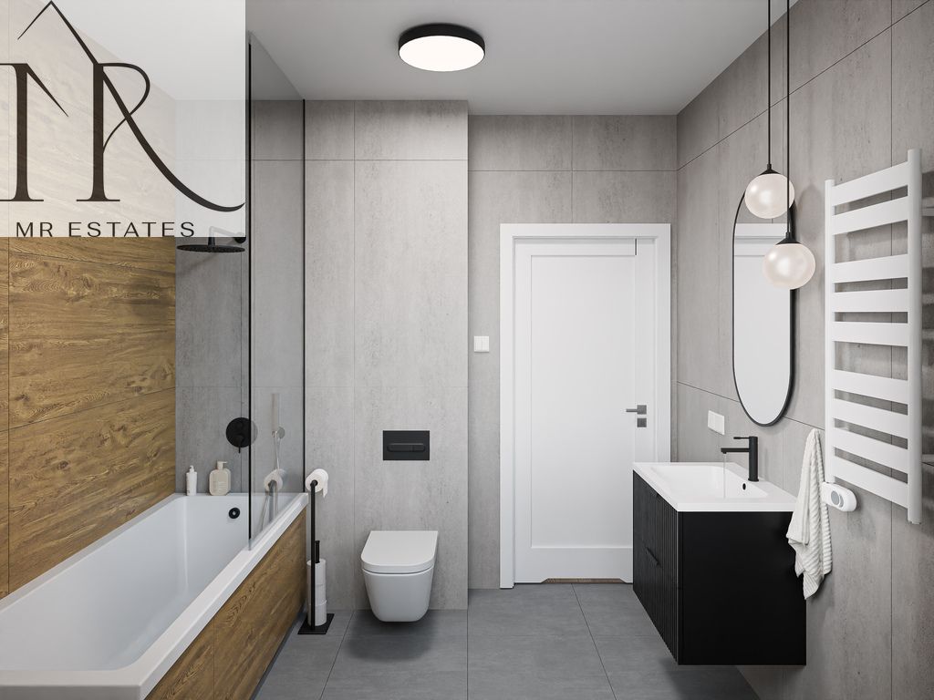 dom szeregowy, 4 pokoje Góraszka. Zdjęcie 3