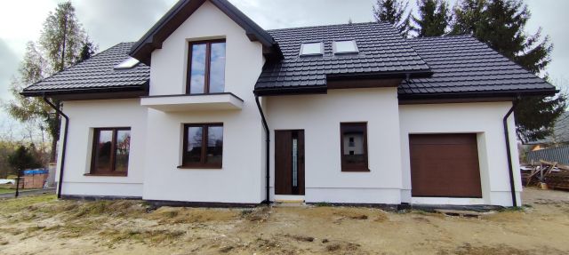 dom wolnostojący, 4 pokoje Głogów Małopolski Wygoda, ul. Władysława Sikorskiego. Zdjęcie 1