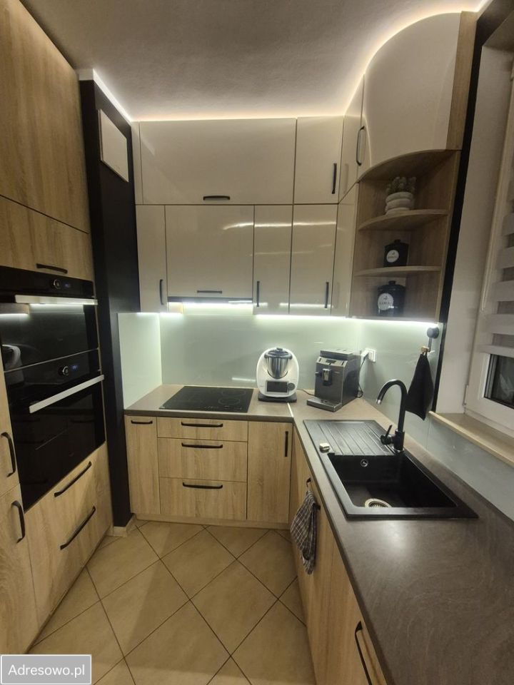 Mieszkanie 3-pokojowe Warszawa Chomiczówka. Zdjęcie 9