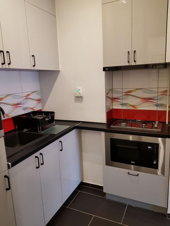 Mieszkanie 1-pokojowe Koszalin Centrum, ul. Władysława IV. Zdjęcie 5