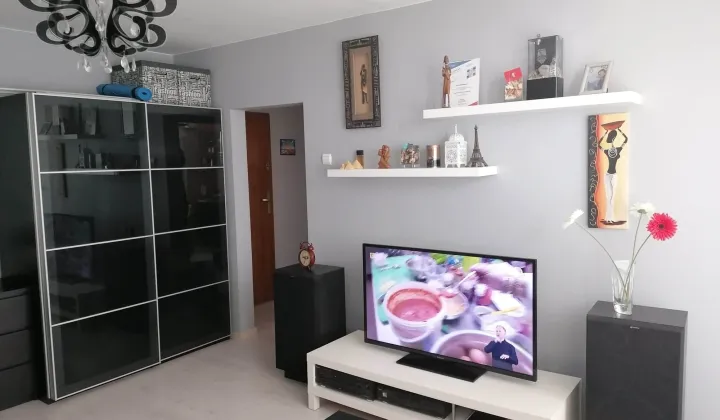 Mieszkanie 1-pokojowe Dąbrowa Górnicza, ul. Marcina Kasprzaka