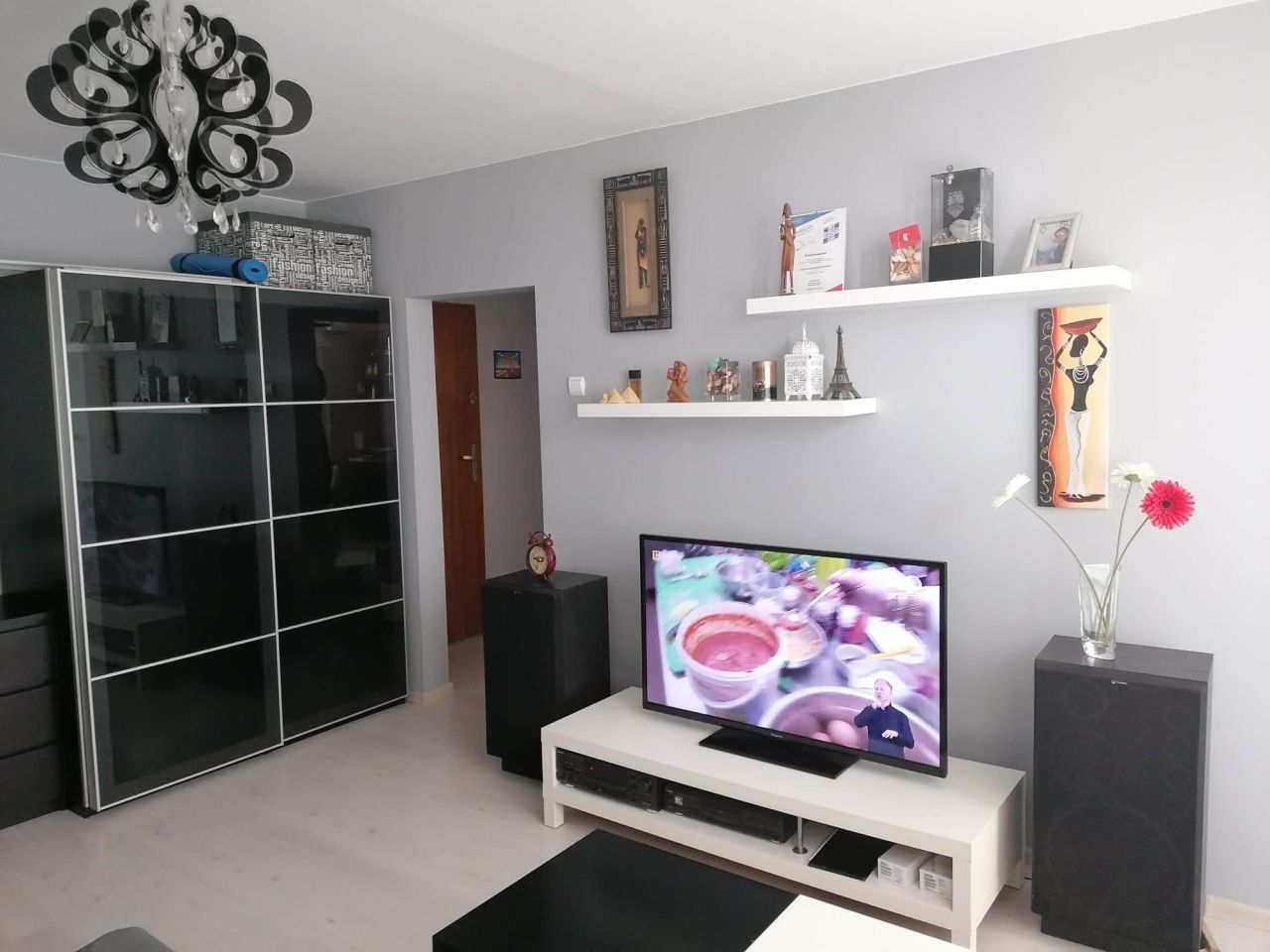 Mieszkanie 1-pokojowe Dąbrowa Górnicza, ul. Marcina Kasprzaka