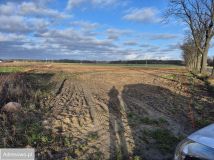 Działka budowlana Gołaszyn