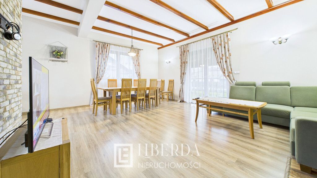 dom wolnostojący, 5 pokoi Biskupie-Kolonia. Zdjęcie 3