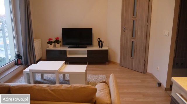 Mieszkanie 2-pokojowe Wrocław Krzyki, al. Wiśniowa. Zdjęcie 1