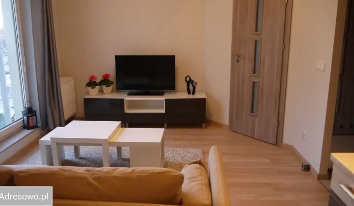 Mieszkanie 2-pokojowe Wrocław Krzyki, al. Wiśniowa