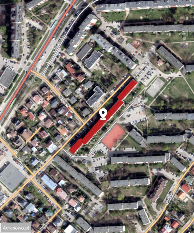 Mieszkanie 3-pokojowe Białystok Dziesięciny, ul. Leszczynowa. Zdjęcie 4