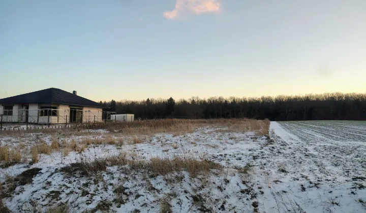 Działka rolno-budowlana Jarczów-Kolonia Druga