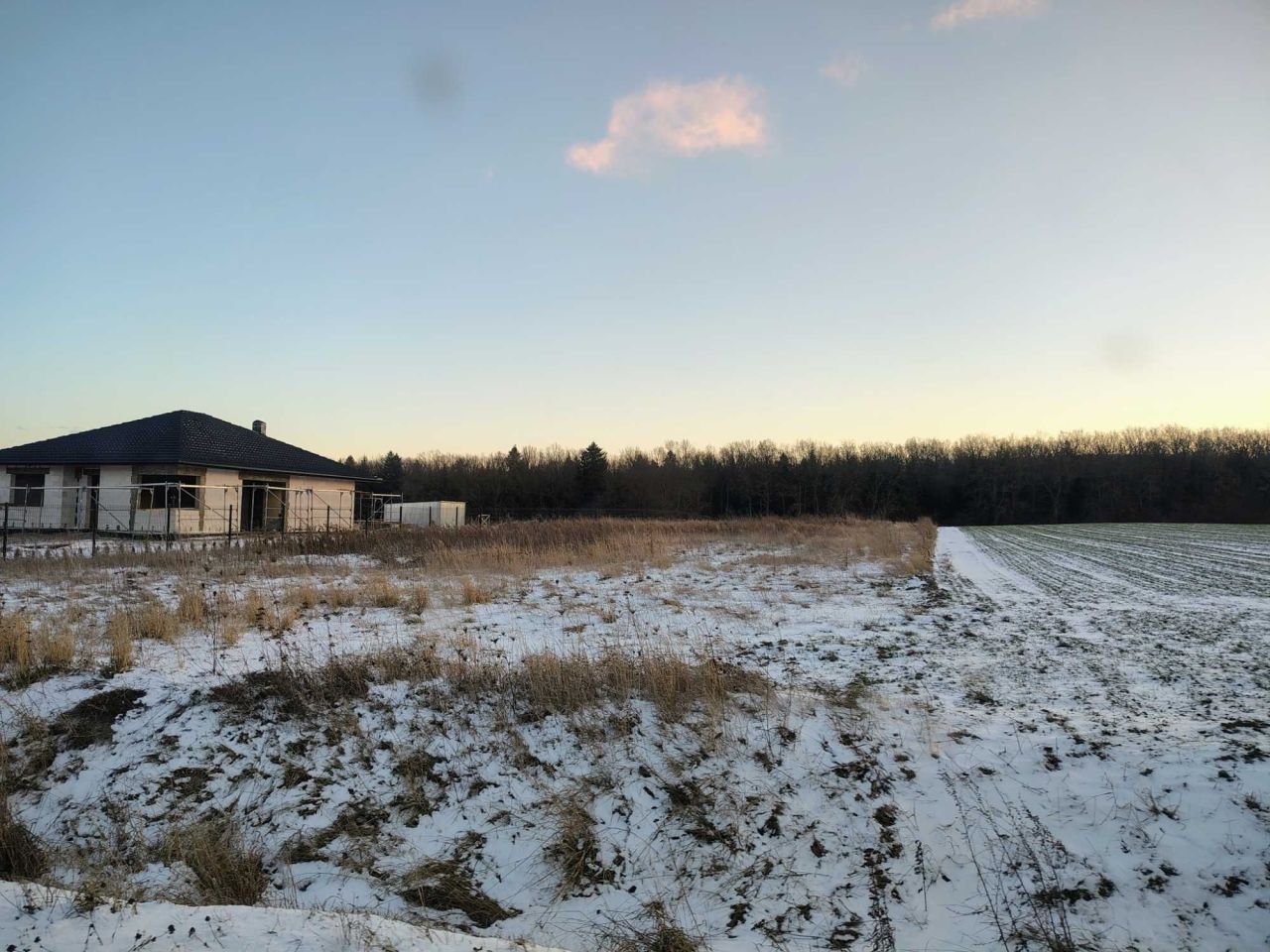 Działka rolno-budowlana Jarczów-Kolonia Druga. Zdjęcie 1