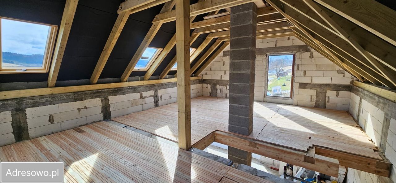 dom wolnostojący, 4 pokoje Jaworzynka. Zdjęcie 3