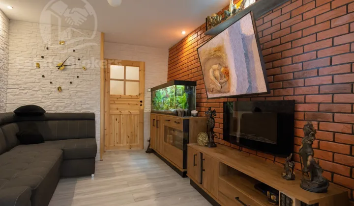 Mieszkanie 3-pokojowe Wrocław Różanka, ul. Chorwacka