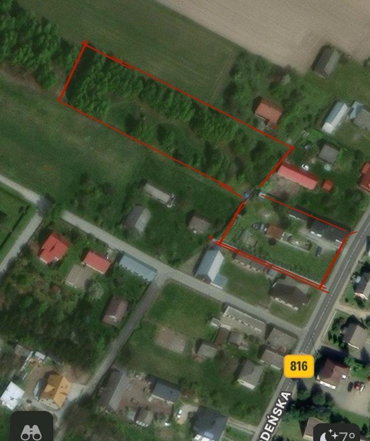 dom wolnostojący Sławatycze, ul. Kodeńska. Zdjęcie 5