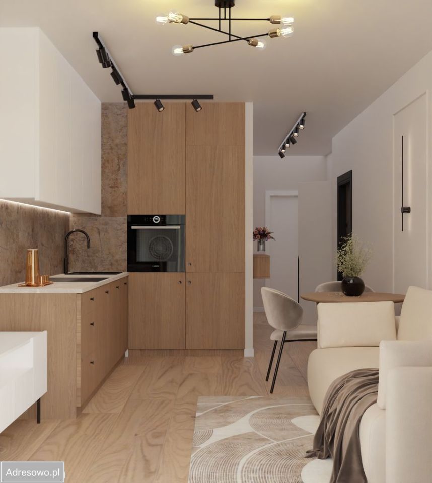 Mieszkanie 3-pokojowe Lublin Czechów, ul. Mirosława Dereckiego. Zdjęcie 11