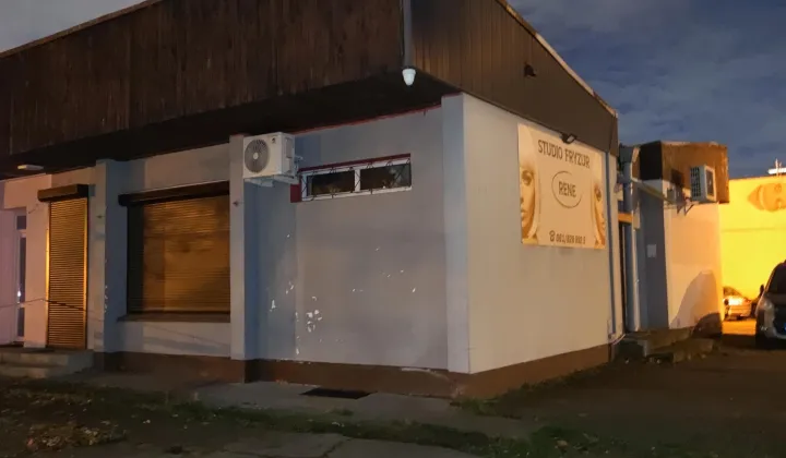 Lokal Poznań Winiary, ul. Skotarska