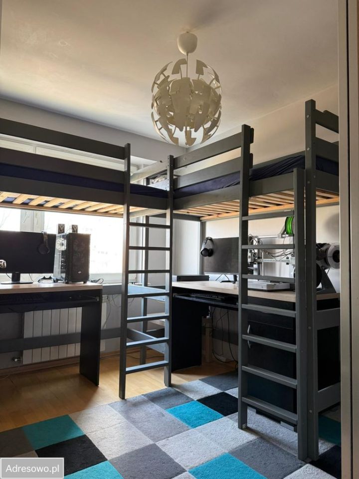 Mieszkanie 4-pokojowe Radom Gołębiów, ul. Tadeusza Kotarbińskiego. Zdjęcie 6