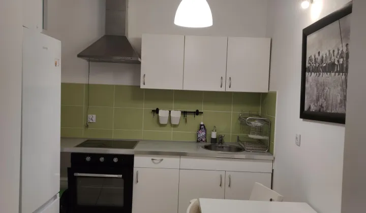 Mieszkanie 2-pokojowe Kraków Grzegórzki, ul. Śliczna