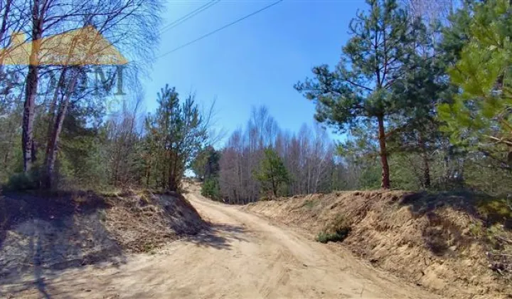 Działka budowlana Trzebuń