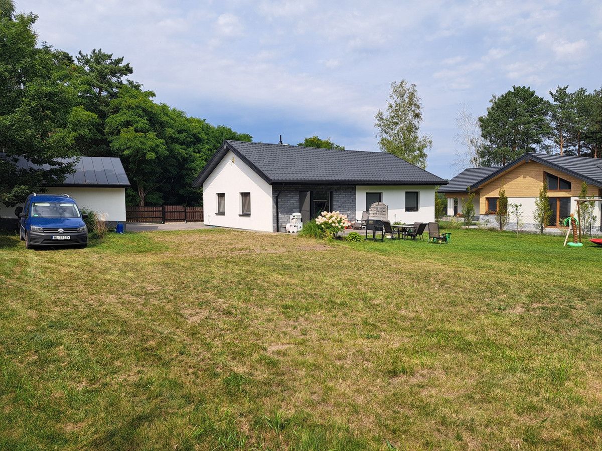dom wolnostojący, 3 pokoje Wieliszew, ul. Willowa. Zdjęcie 5
