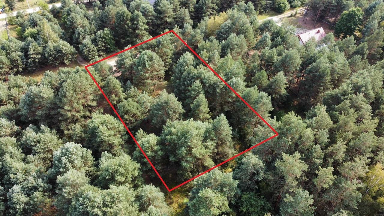 Działka budowlana Władysławów. Zdjęcie 2