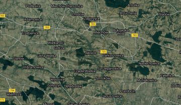 Działka rolna Jaksice. Zdjęcie 1