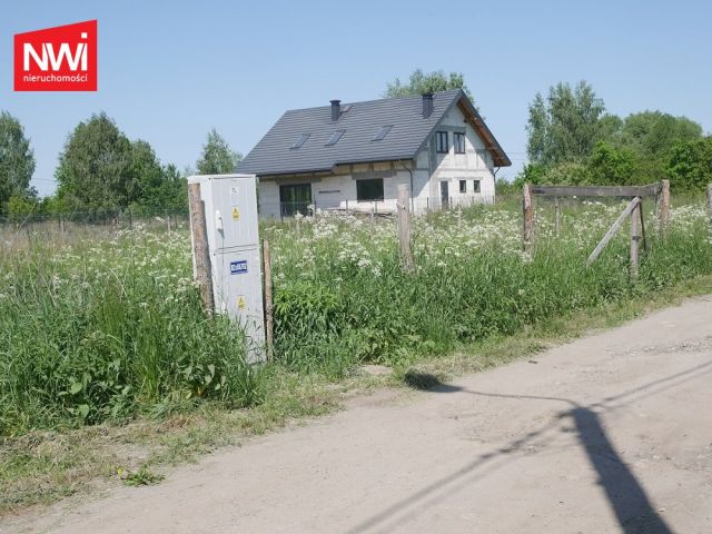 Działka budowlana Kazimierów, ul. Świętokrzyska. Zdjęcie 3