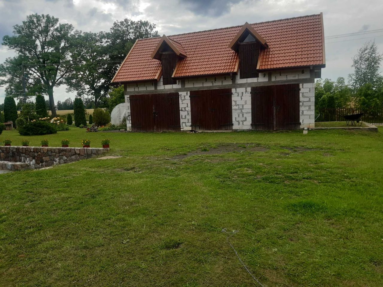 dom wolnostojący, 5 pokoi Kalskie Nowiny. Zdjęcie 3