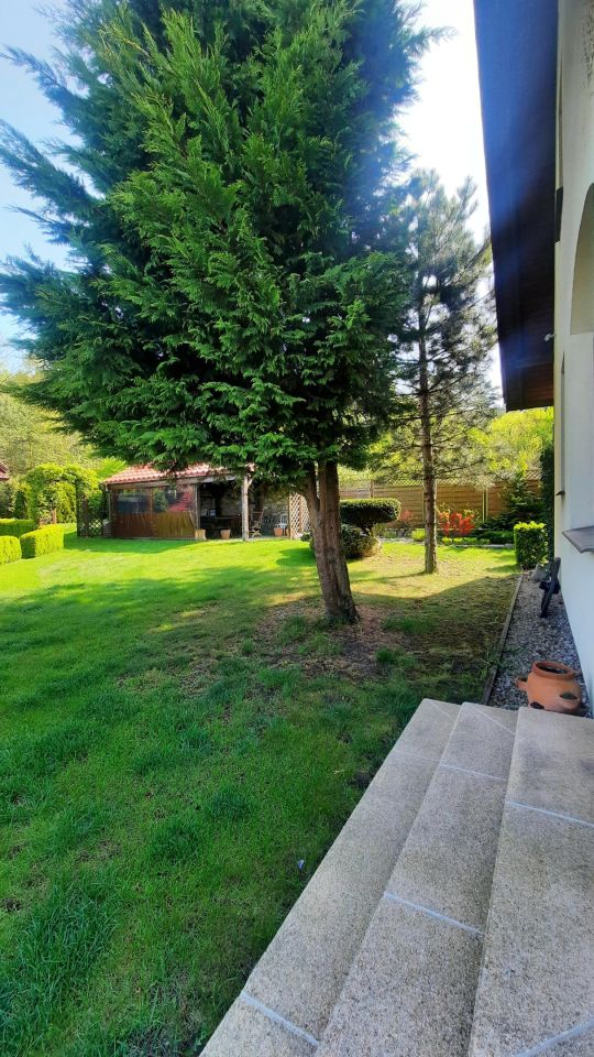 dom wolnostojący, 5 pokoi Wicko Zalesie, ul. Widokowa. Zdjęcie 14