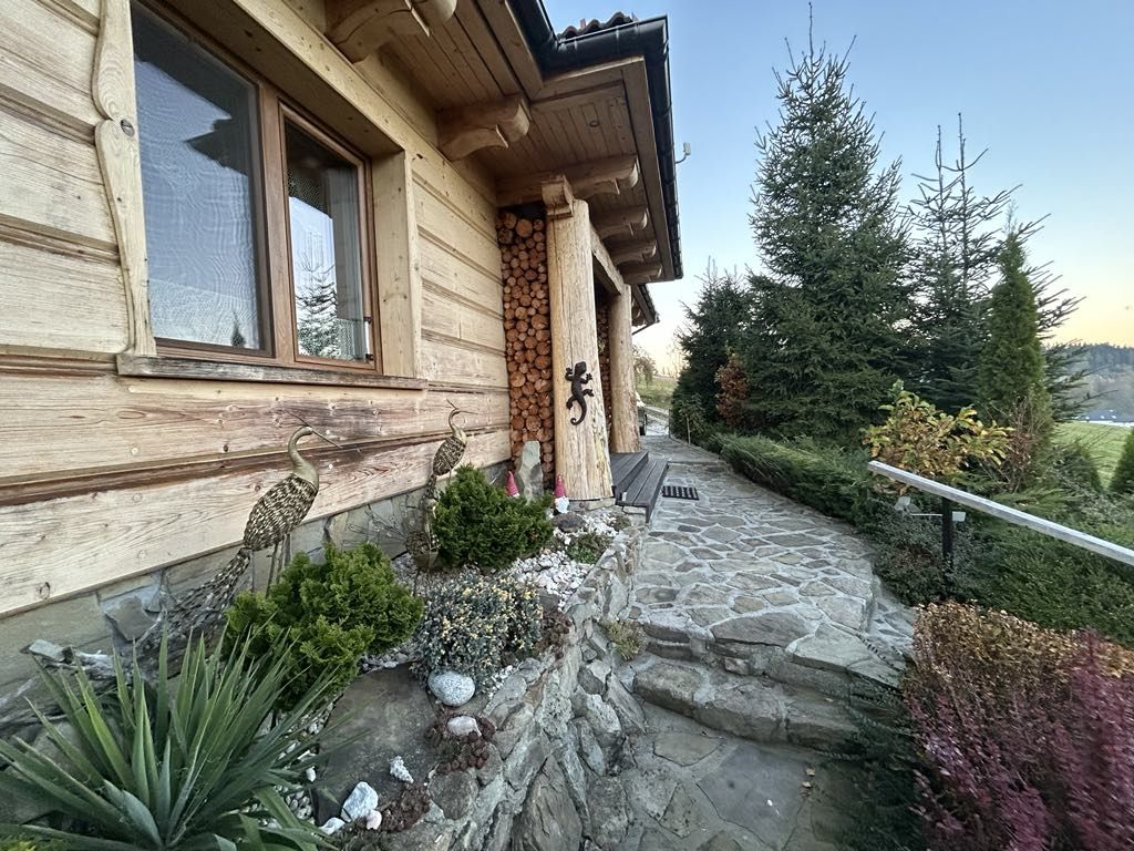 dom wolnostojący, 4 pokoje Skomielna Czarna. Zdjęcie 3