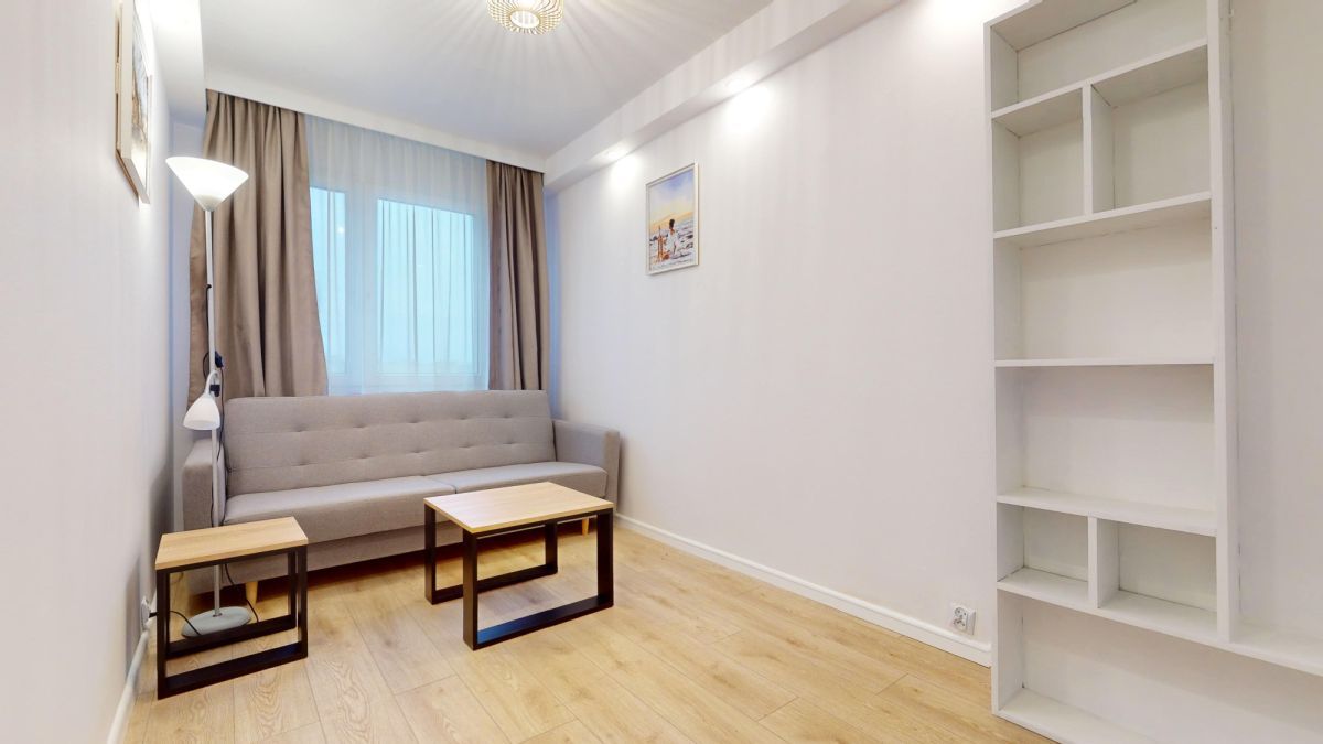 Mieszkanie 3-pokojowe Warszawa Mokotów, al. Niepodległości. Zdjęcie 9