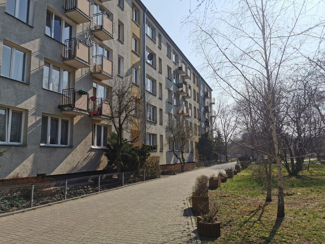 Mieszkanie 3-pokojowe Warszawa Bródno, ul. Toruńska