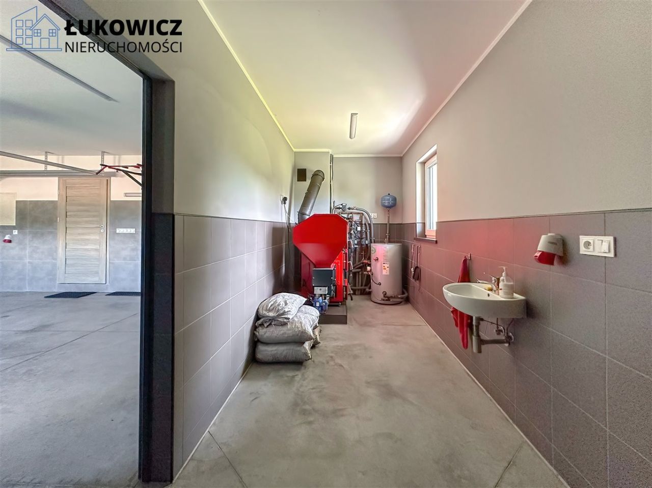 dom wolnostojący, 4 pokoje Kaniów. Zdjęcie 27