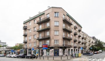 Mieszkanie 3-pokojowe Warszawa Mokotów, ul. Racławicka