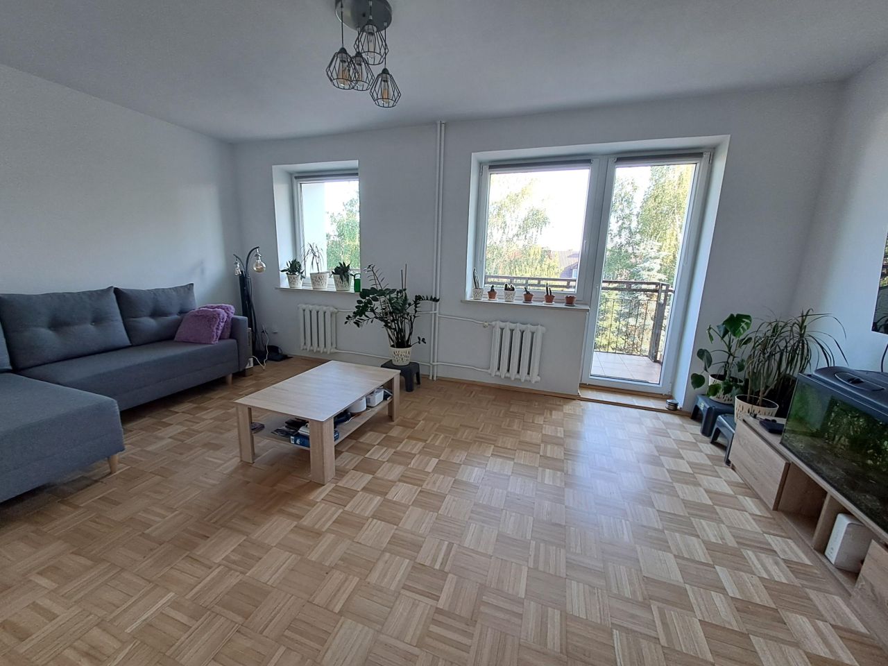Mieszkanie 2-pokojowe Pruszków, ul. Emancypantek