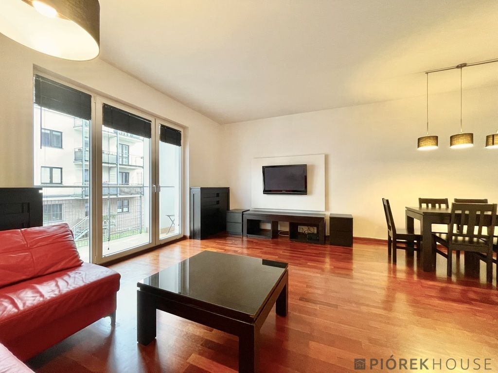 Mieszkanie 3-pokojowe Warszawa Wawer, ul. Popradzka. Zdjęcie 2