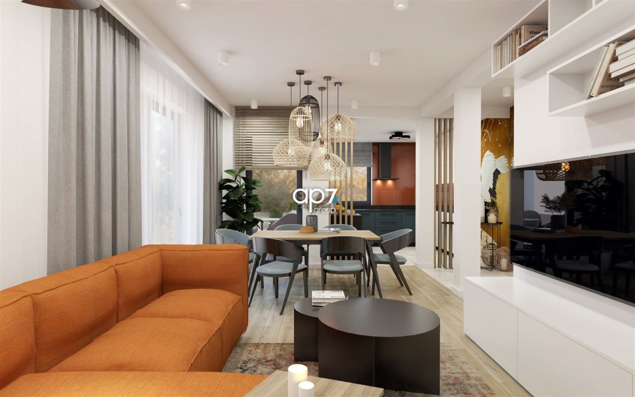 bliźniak, 5 pokoi Zabierzów. Zdjęcie 15