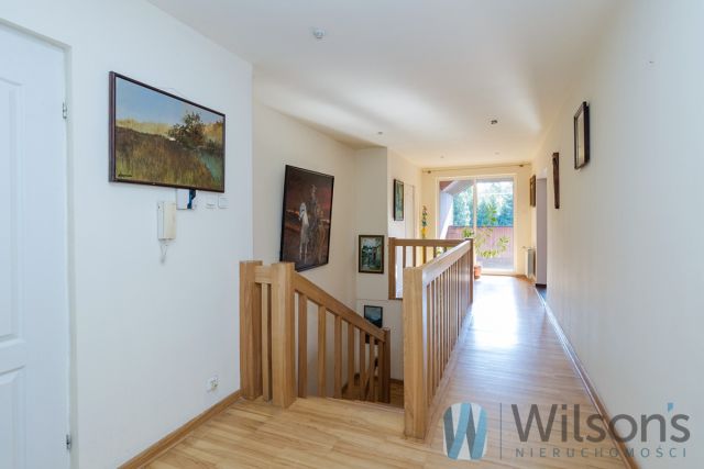 dom wolnostojący, 9 pokoi Złotokłos, ul. Warszawska. Zdjęcie 10