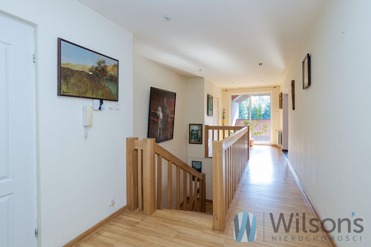 dom wolnostojący, 9 pokoi Złotokłos, ul. Warszawska. Zdjęcie 10