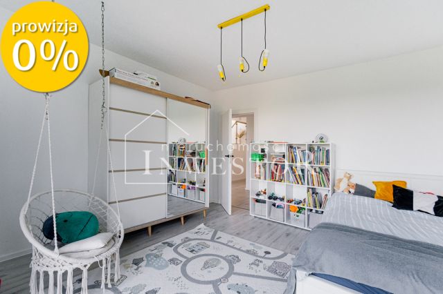 dom wolnostojący, 5 pokoi Nysa, ul. Jaśminowa. Zdjęcie 8