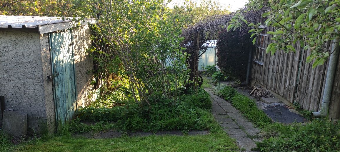 Działka rod Ostróda, ul. 21 Stycznia. Zdjęcie 2