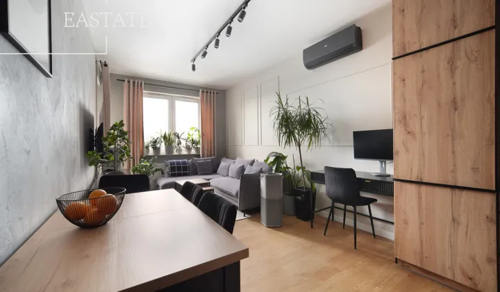 Mieszkanie 2-pokojowe Warszawa Praga, ul. Aleksandra Kotsisa